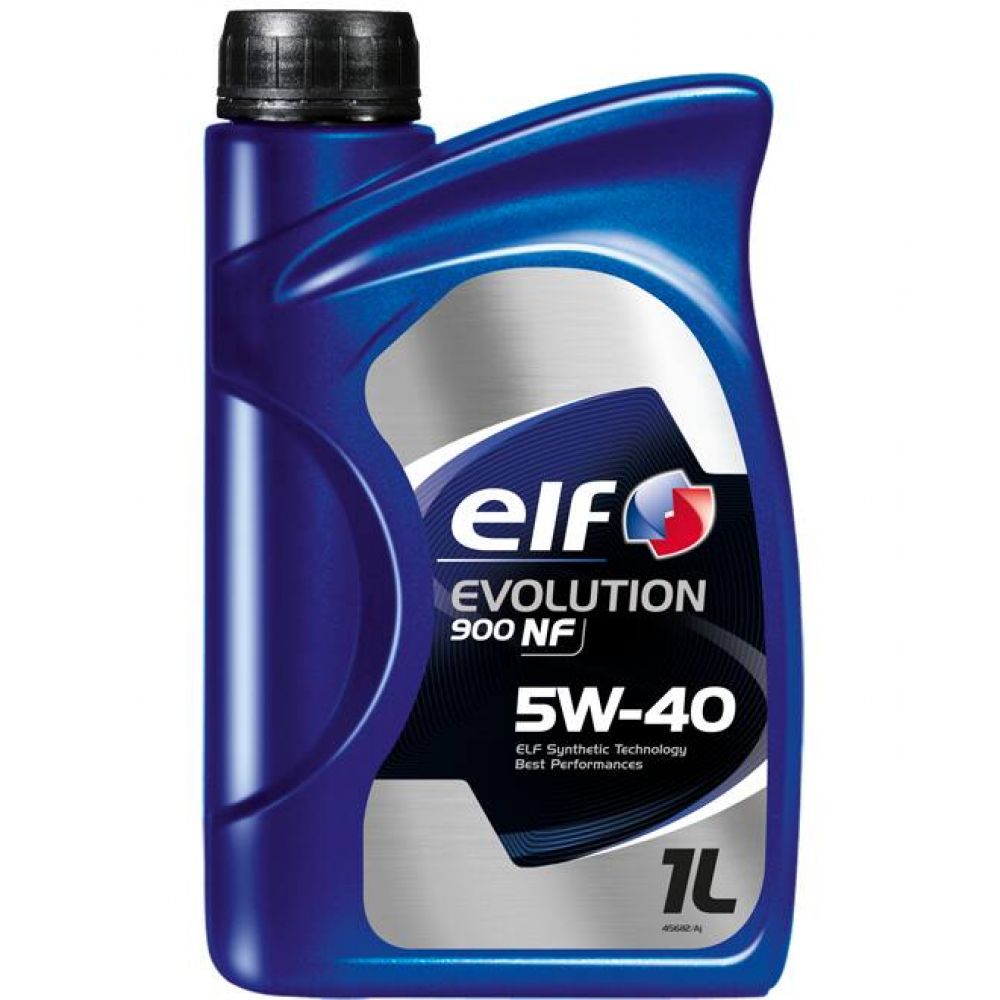 ELF 5W40 EVOLUTION 900 NF 1L_МАСЛО МОТОРНОЕ! ACE