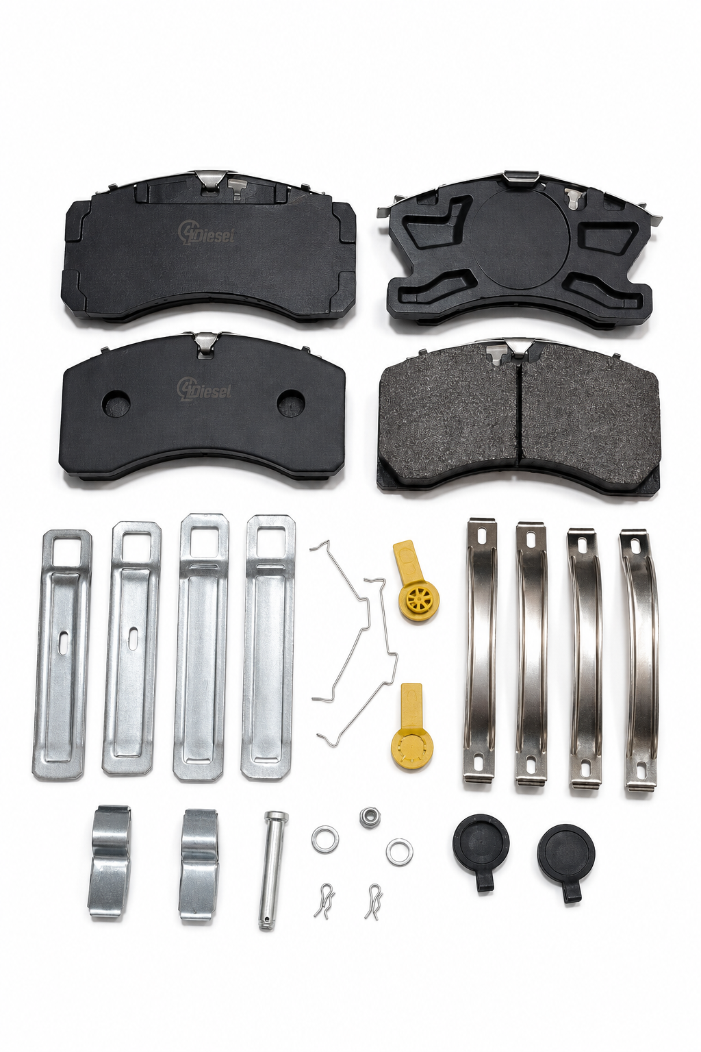 Колодки дисковые SCHMITZ (с компл) KNORR NEXTT SyT7001 WVA 29448
